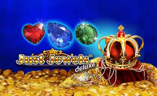 รูปเกม Just Jewels - เพชรนิลจินดา