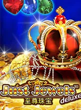 โลโก้เกม Just Jewels - เพชรนิลจินดา