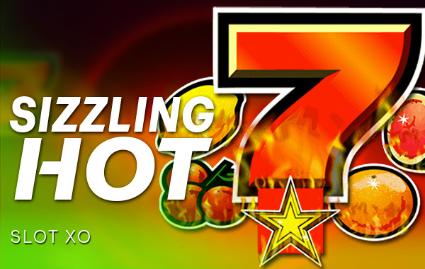 รูปเกม Sizzling Hot - ร้อนฉ่า