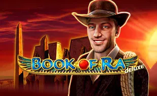 รูปเกม Book Of Ra Deluxe - หนังสือของราดีลักซ์
