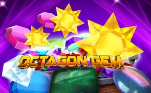 รูปเกม Octagon Gem - พลอยแปดเหลี่ยม
