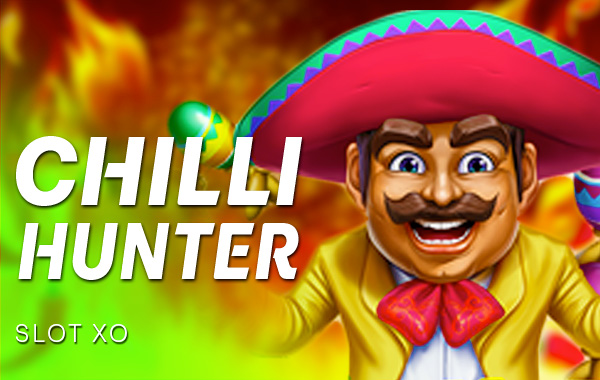 รูปเกม Chilli Hunter - นักล่าพริก