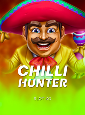 โลโก้เกม Chilli Hunter - นักล่าพริก