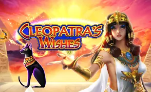 รูปเกม Cleopatra's Wishes - ความปรารถนาของคลีโอพัตรา