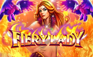 รูปเกม Fiery Lady - สุภาพสตรีแห่งเปลวเพลิง