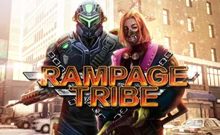 รูปเกม Rampage Tribe - ตำรวจเหล็กปราบจลาจล