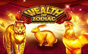 รูปเกม Wealth Of Zodiac - ปีนักษัตร