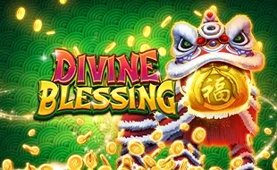 รูปเกม Divine Blessing - สิ่งศักดิ์สิทธิ์จีน