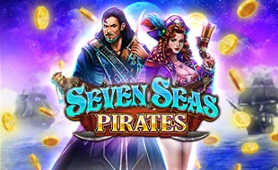 รูปเกม Seven Seas Pirates - โจรสลัดล่าสมบัติ