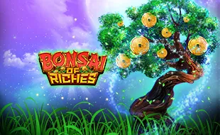 รูปเกม Bonsai of Riches - บอนไซแห่งความร่ำรวย