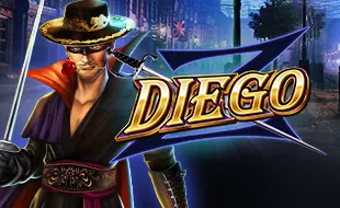 รูปเกม Diego Z - ดิเอโก้ ซี