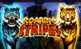 รูปเกม Roaring Stripes - ลายเส้นคำราม