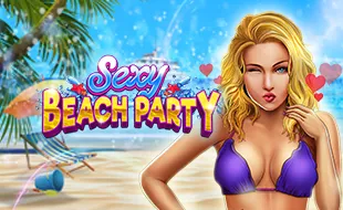 รูปเกม Sexy Beach Party - ชายหาดสุดเร่าร้อน