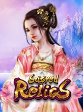 โลโก้เกม Sacred Relics - สิ่งของเครื่องใช้ศักดิ์สิทธิ์