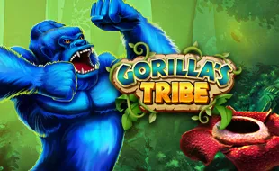 รูปเกม Gorilla's Tribe - กอริลล่า