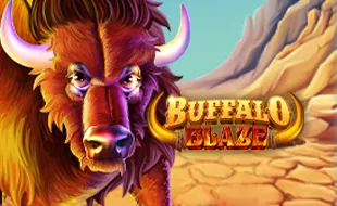 รูปเกม Buffalo Blaze - สัตว์ป่าพื้นที่แห้งแล้ง