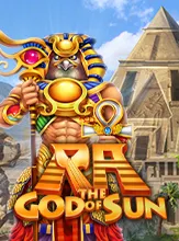 โลโก้เกม Ra The Sun Of God - เทพราห์