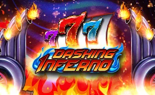 รูปเกม Dashing Inferno - วิถีไบเกอร์