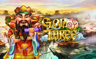 รูปเกม God of Three - เทพเจ้าจีน