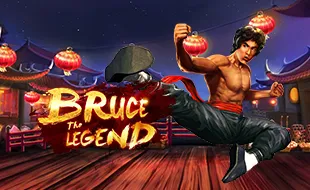รูปเกม Bruce the Legend - พ่อหนุ่มหมัดเมา