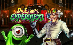 รูปเกม Dr Eerie's Experiment - การทดลองสุดเพี้ยน