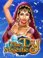 โลโก้เกม The Majestic Taj - มนต์เสน่ห์แห่งทัชมาฮาล