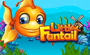 รูปเกม Little Fantail - ลิตเติ้ลปลาทอง