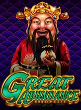 โลโก้เกม Great Abundance - เทพเจ้าแห่งความมั่งคั่งร่ำรวย