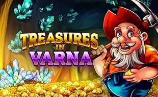 รูปเกม Treasures In Varna - ขุดทองคำในวาน่า