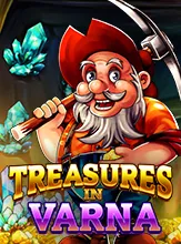 โลโก้เกม Treasures In Varna - ขุดทองคำในวาน่า