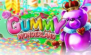 รูปเกม Gummy Wonderland - กัมมี่ วันเดอร์แลนด์