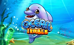 รูปเกม Ocean Trouble - ท่องโลกใต้ทะเล