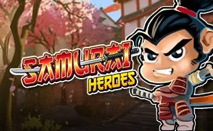 รูปเกม Samurai Heroes - ซามูไรฮีโร่
