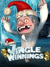 โลโก้เกม Jingle Winnings - จิงเกิลวินนิ่ง