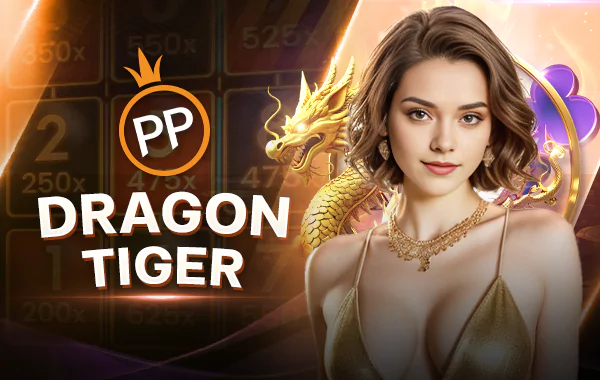 โลโก้เกม Dragon Tiger - เสือมังกร