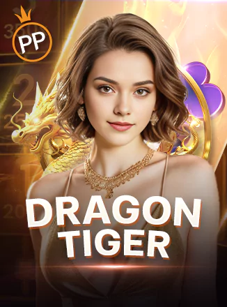 โลโก้เกม Dragon Tiger - เสือมังกร