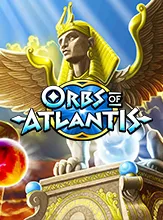 โลโก้เกม Orbs of Atlantis - ลูกโลกของแอตแลนติส