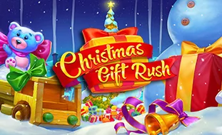 รูปเกม Christmas Gift Rush - รีบเร่งของขวัญคริสต์มาส