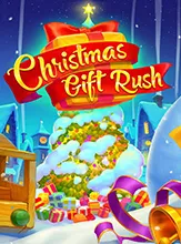 โลโก้เกม Christmas Gift Rush - รีบเร่งของขวัญคริสต์มาส