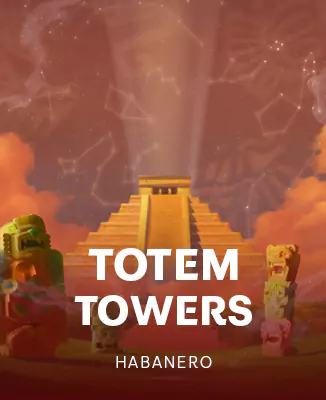 โลโก้เกม Totem Towers - หอคอยโทเท็ม