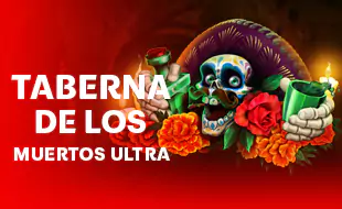 รูปเกม Taberna De Los Muertos Ultra - โรงเตี๊ยมแห่งความตาย