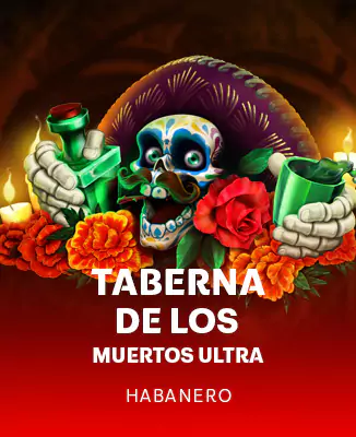 โลโก้เกม Taberna De Los Muertos Ultra - โรงเตี๊ยมแห่งความตาย