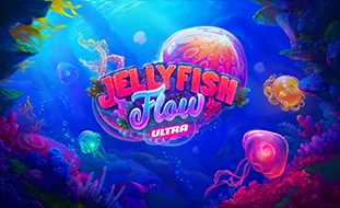 รูปเกม Jellyfish Flow Ultra - การไหลของแมงกระพรุน