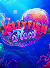 โลโก้เกม Jellyfish Flow - การไหลของแมงกระพรุน