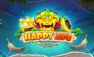 รูปเกม Happy Ape - ลิงมีความสุข