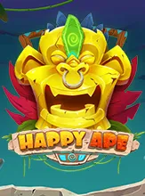โลโก้เกม Happy Ape - ลิงมีความสุข