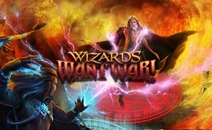 รูปเกม Wizards Want War! - นักรบจอมเวทย์