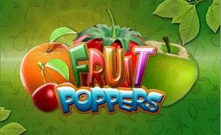 โลโก้เกม Fruit Poppers - ป๊อปเปอร์ผลไม้
