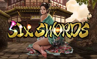 โลโก้เกม Six Swords - หกดาบ