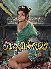 โลโก้เกม Six Swords - หกดาบ